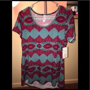 Lularoe classic tee